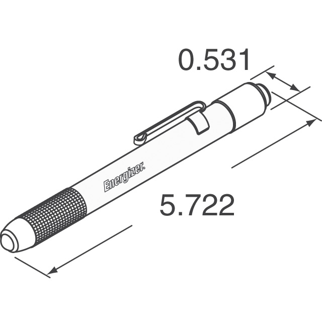 PLED23AEH Energizer Battery Company  Torce elettriche